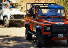 Marmaris Jeep Safari