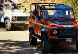 Marmaris Jeep Safari