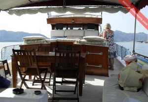 Marmaris Private Boat Trip