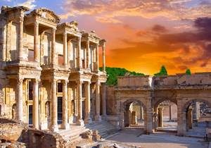 Turunc Ephesus Tour