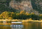 Marmaris Dalyan Turtle Beach & Koycegiz River Cruise Tour