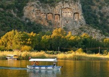 Marmaris Dalyan & Koycegiz Lake