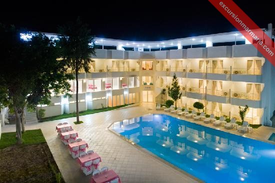 Efez i Pamukkale (2 dni) – Turunc