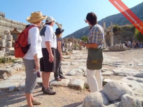 Efez i Pamukkale (2 dni ) – Turunc