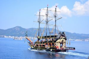 Marmaris Pirate Boat Trip