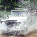 jeep safari