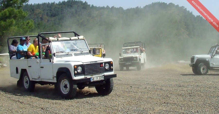 marmaris jeep safari news