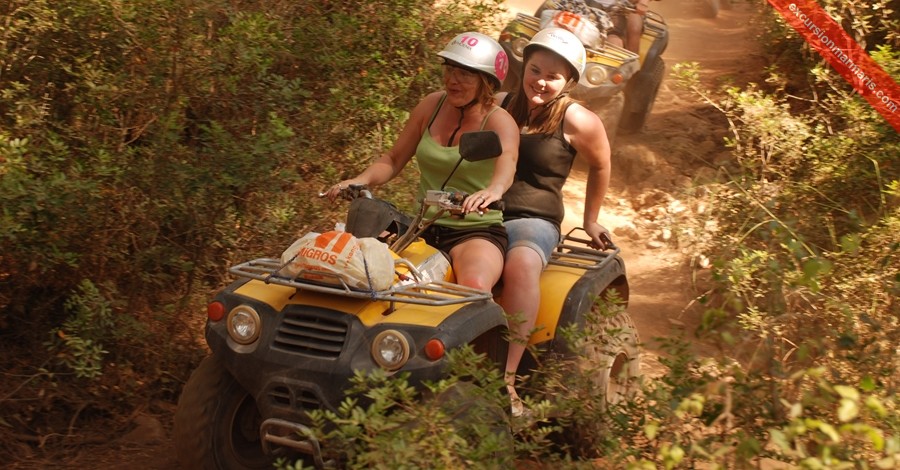 Marmaris Quad Safari