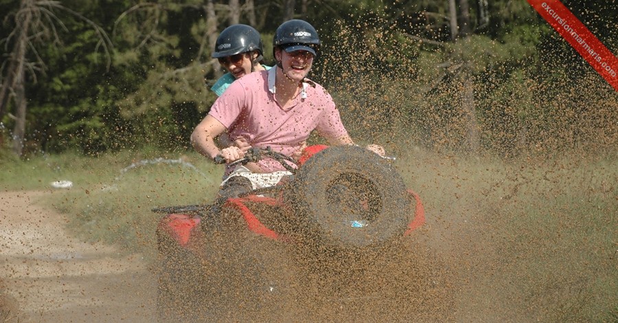 Marmaris Quad Safari