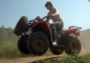 Marmaris Quad Safari