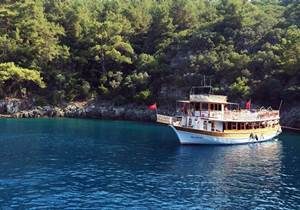 Turunc Boat Trip (With Lunch)