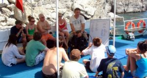 Turunc Diving Tour