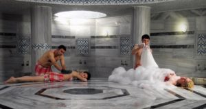 Marmaris Ottoman Turkish Bath