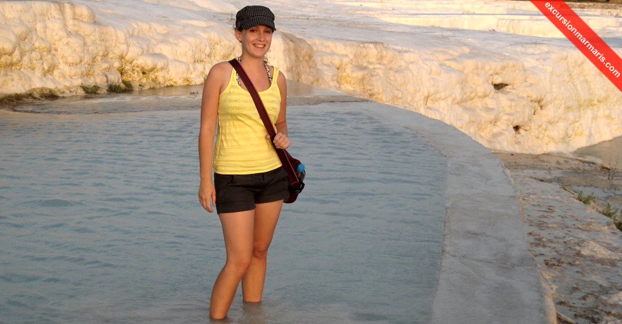 2 days trip from Icmeler to Ephesus and Pamukkale