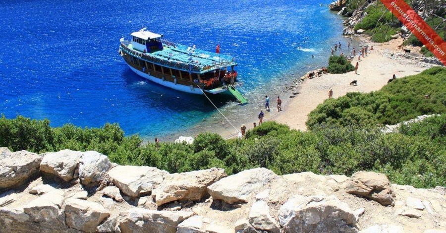 Aegean Islands Boat Trip