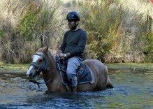 Icmeler Horse Safari
