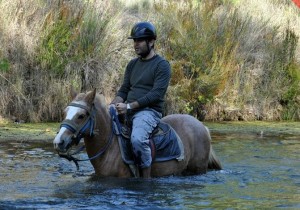 Icmeler Horse Safari