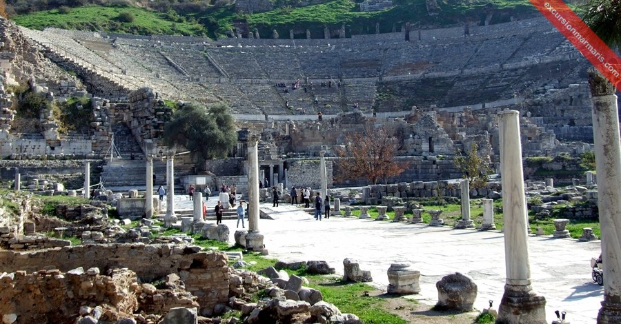 Turunc Ephesus Tour 