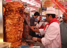 Street Food in Marmaris