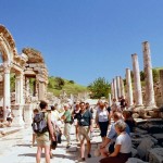 Turunc Excursions - Ephesus & Pamukkale ( 2-days)