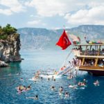 boat trips in marmaris