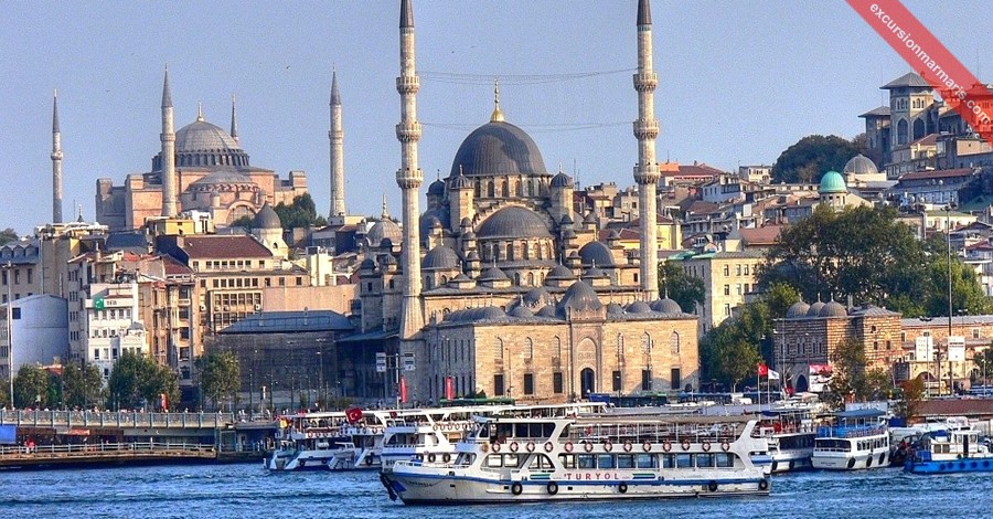 Marmaris to Istanbul Tours by Plane