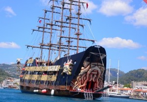 Pirate Boat Trip Marmaris