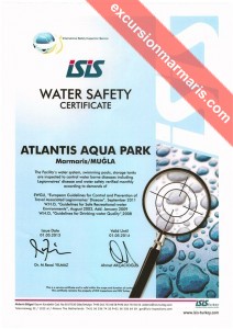 Marmaris Atlantis Waterpark