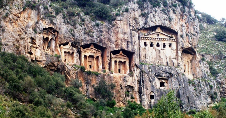 Marmaris Dalyan Boat Tour