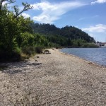 Beach at Marmaris National Park