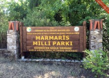 Do Something Different , Explore Marmaris National Park