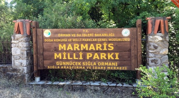 Do Something Different , Explore Marmaris National Park