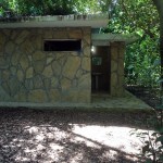 Public Toilets in National Park