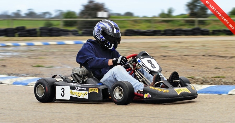 Icmeler Karting