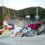 Fish and Seafood in Marmaris