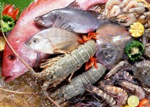 Fish and Seafood in Marmaris