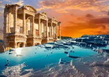 Ephesus & Pamukkale (2 Days)
