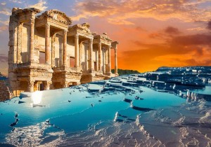 Ephesus & Pamukkale (2 Days)