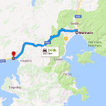 marmaris resort hotel to marmaris distance