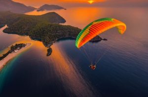 marmaris paragliding