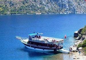 Marmaris Aegean Islands Boat Trip
