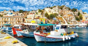 Blue Cruise Marmaris-Symi-Rhodes