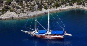 Blue Cruise Marmaris-Symi-Rhodes