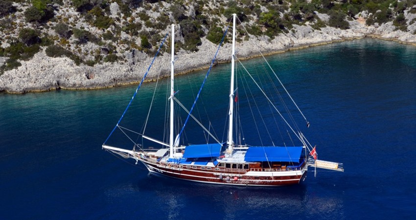 Marmaris Blue Cruise 