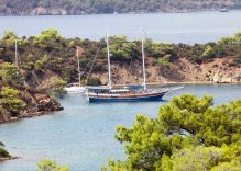 Marmaris Yacht Cruise