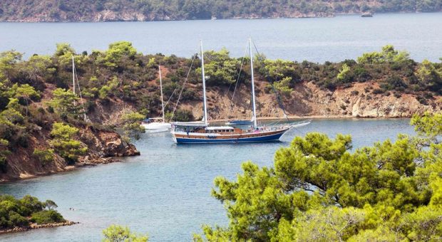 Marmaris Yacht Cruise