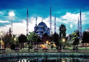 Marmaris Istanbul Tour