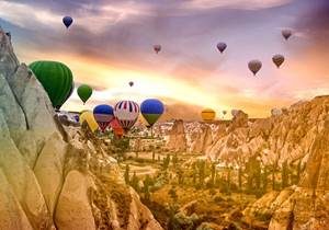 Marmaris Cappadocia Tour