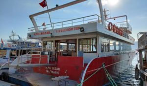Marmaris King Sezar Boat Trip