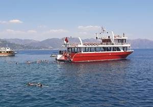 Marmaris King Sezar Boat Trip